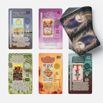 Tarot, Learning Tarot